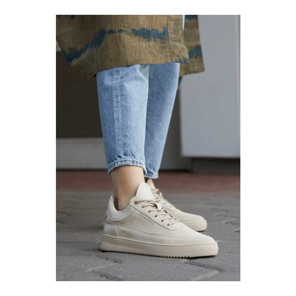 

Кроссовки Filling Pieces Low Eva , beige