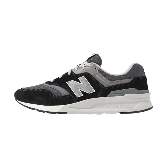 

Кроссовки New Balance 997 H, черный/серый