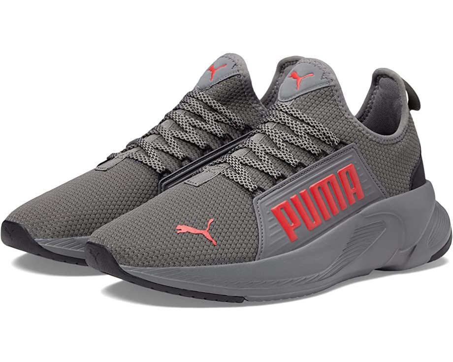 

Кроссовки Softride Premier Slip-On PUMA, каслрок