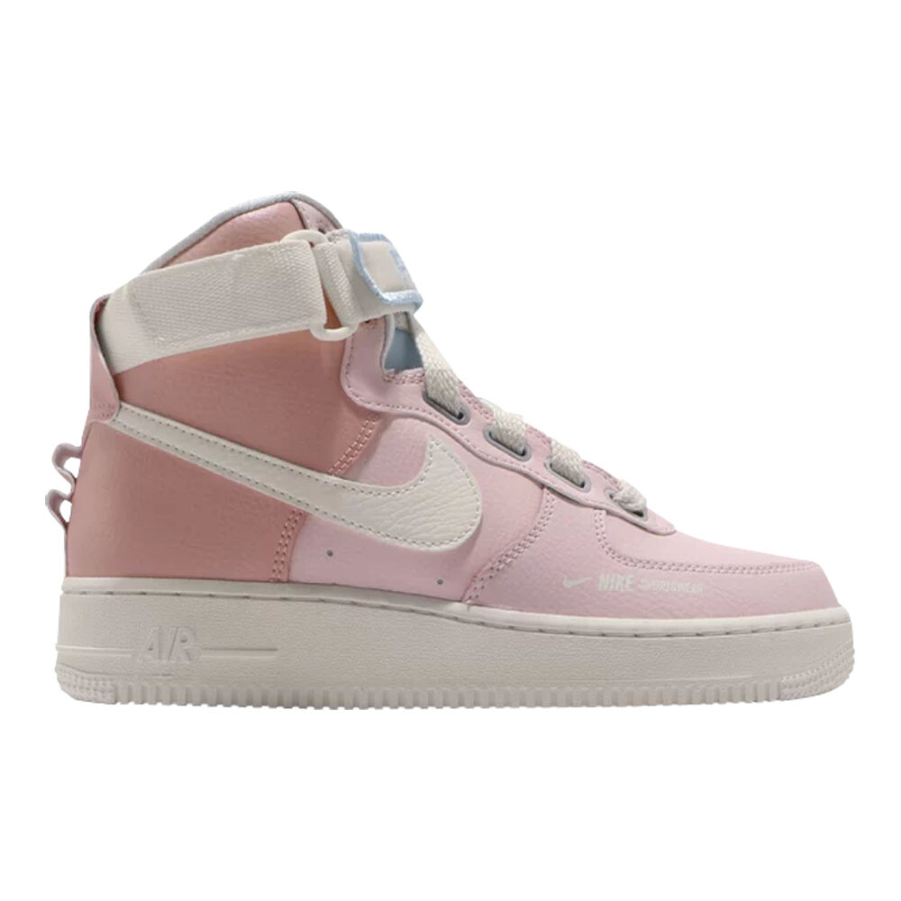 

Кроссовки Nike Air Force 1 High Utility, розовый