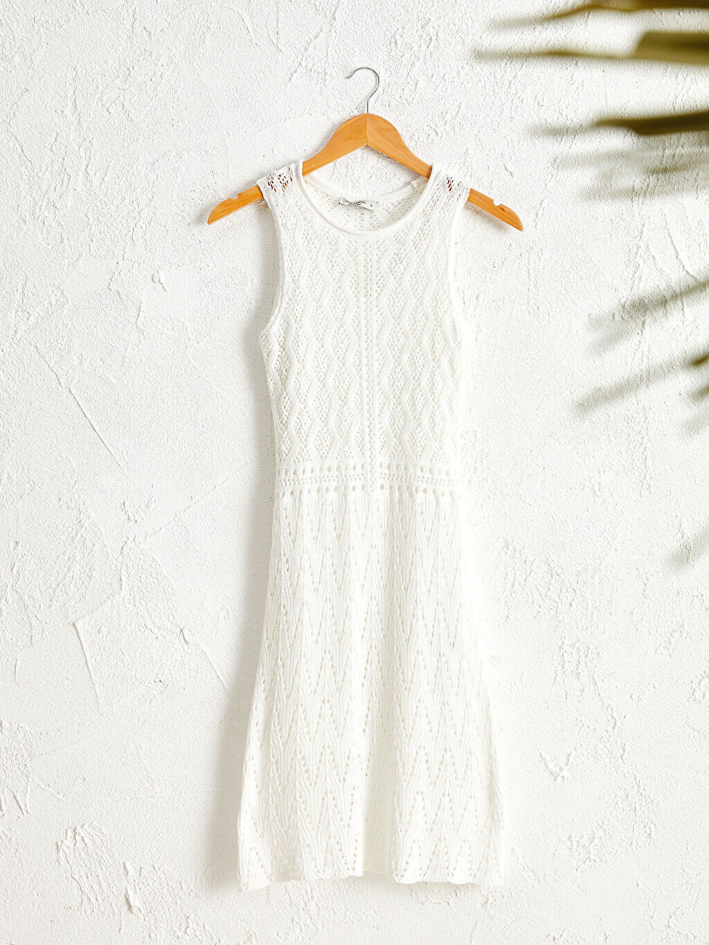 

Платье из трикотажа с собственным рисунком LCW Casual