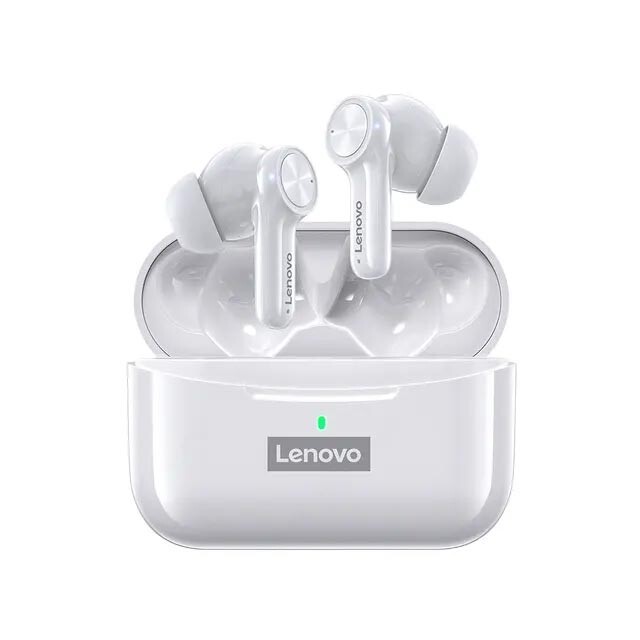 

Беспроводные наушники Lenovo LP70 (CN), белый