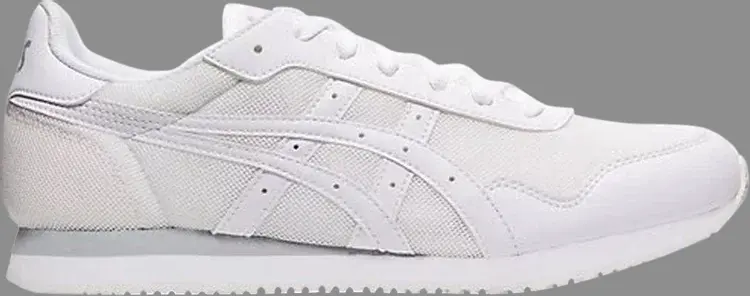 

Кроссовки tiger runner 'white' Asics, белый