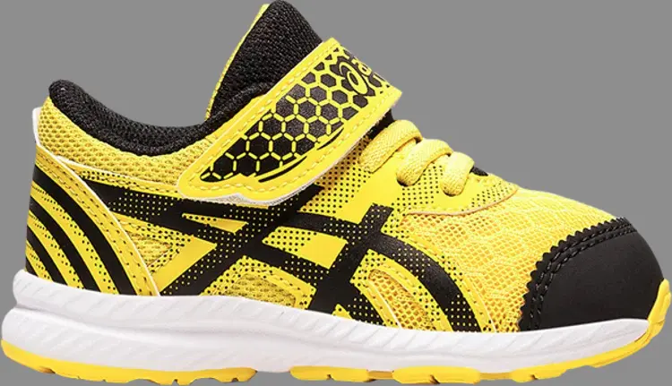 

Кроссовки contend 8 td 'bumblebee' Asics, желтый