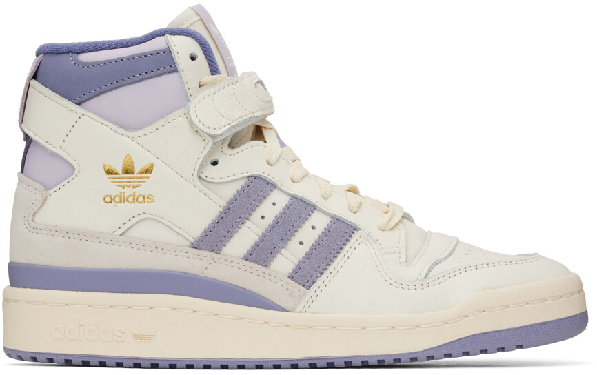 

Мужские кроссовки Adidas Originals Forum 84, сиреневый