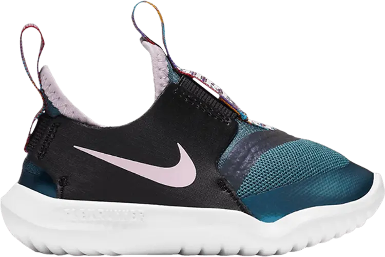 

Кроссовки Nike Flex Runner Flash TD 'Ash Green', зеленый