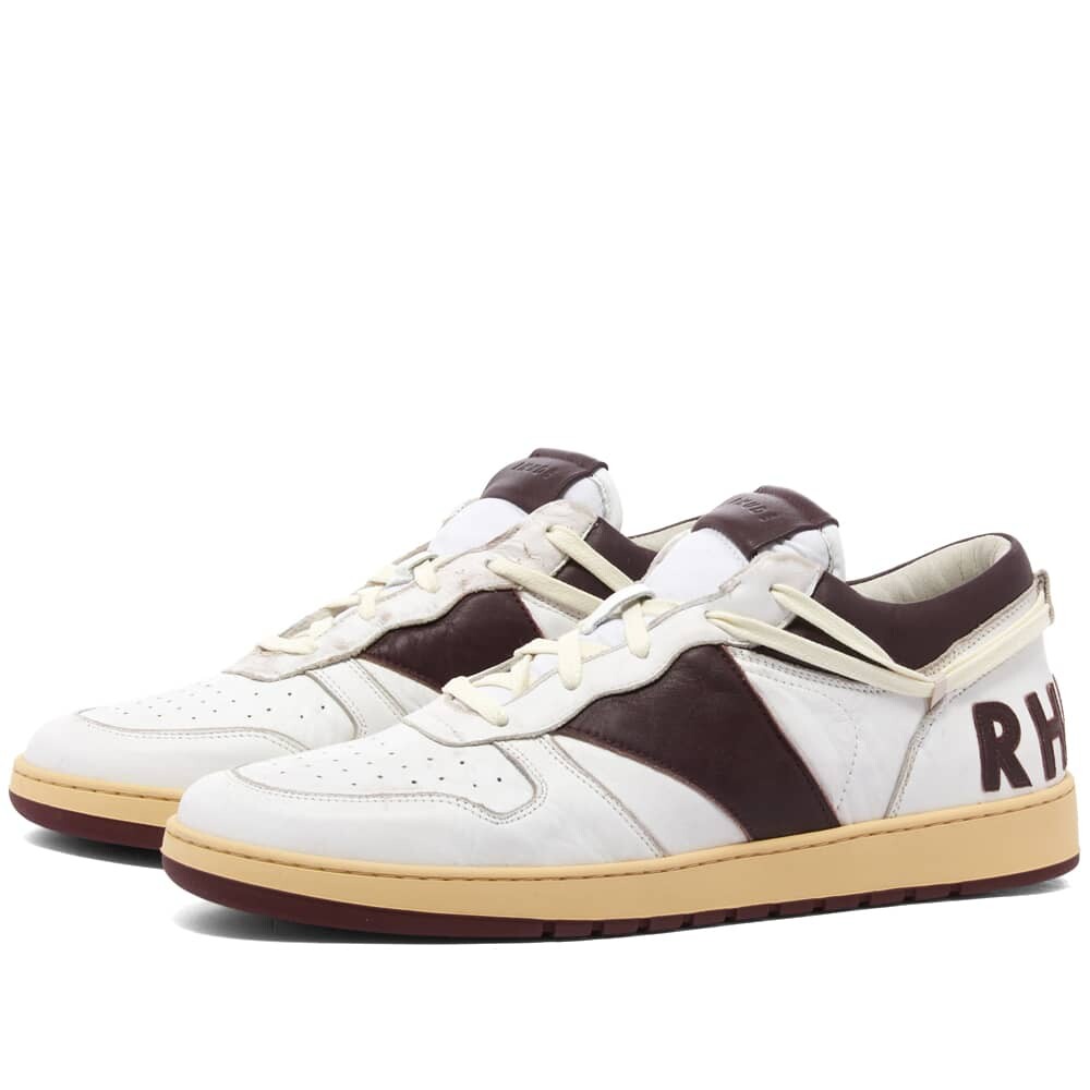

Кроссовки Rhude Rhecess Low Sneaker