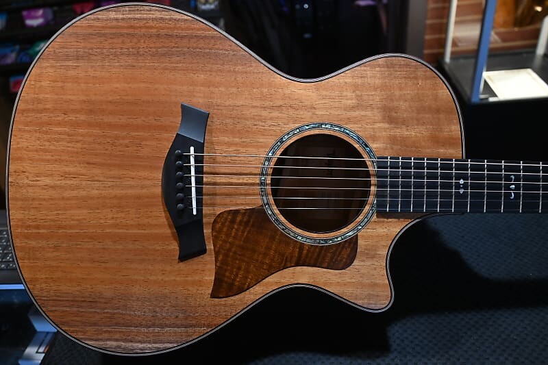 

Тейлор 722ce Коа #2140 Taylor