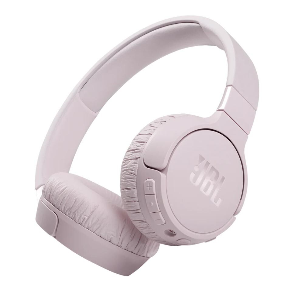 

Беспроводные наушники JBL Tune 660NC, розовый