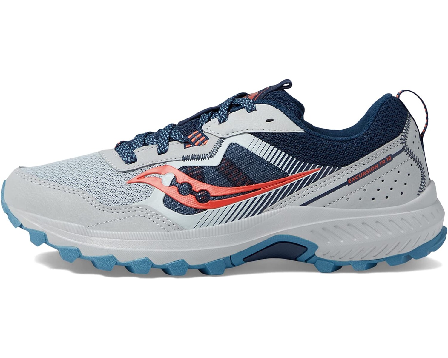 

Кроссовки Excursion TR 16 Saucony, бетон