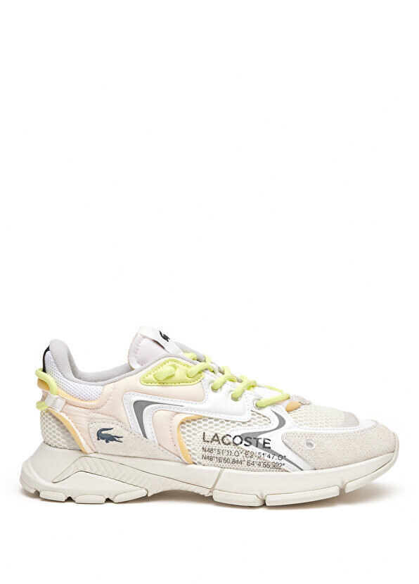 

Sport l003 neo мужские белые кроссовки Lacoste