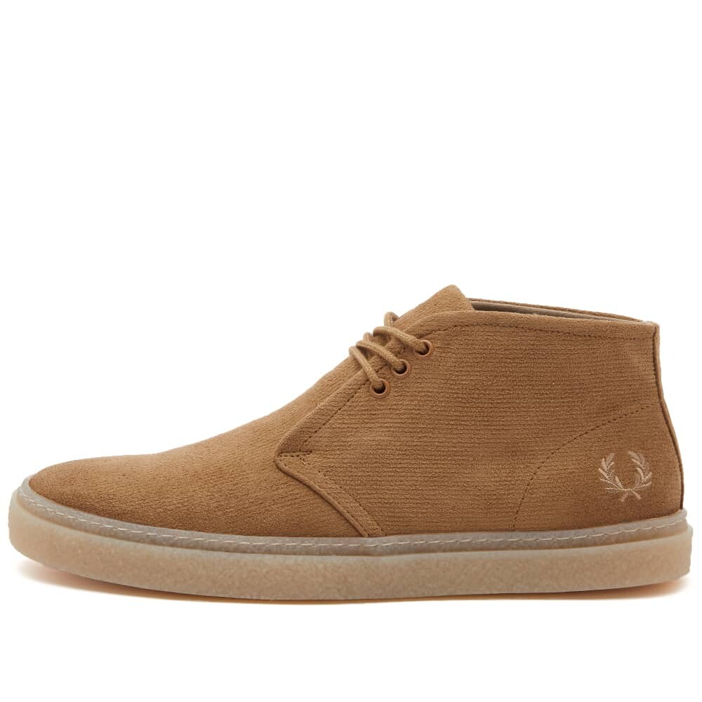 

Кроссовки Fred Perry Hawley Corduroy