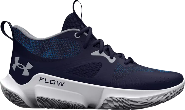 

Кроссовки Under Armour Wmns Flow Breakthru 3 Midnight Navy, синий
