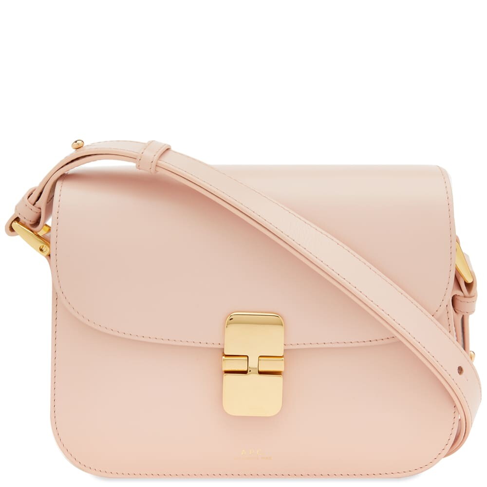 

Сумка A.P.C. Small Grace Cross Body Bag
