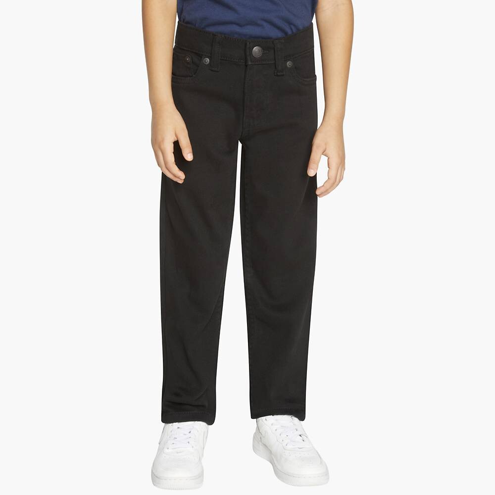 

Джинсы мужские Levi's 502, черный