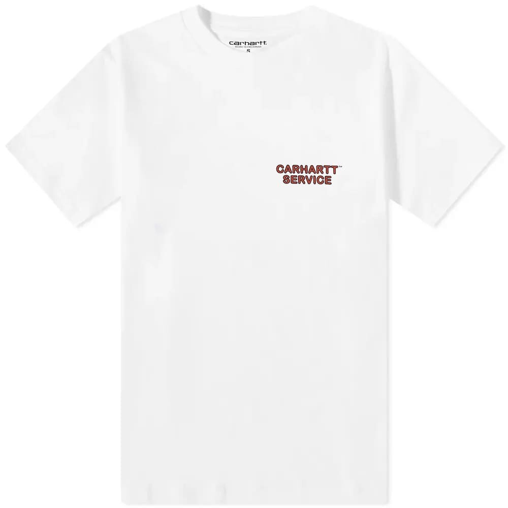 

Футболка Carhartt WIP Car Repair Tee