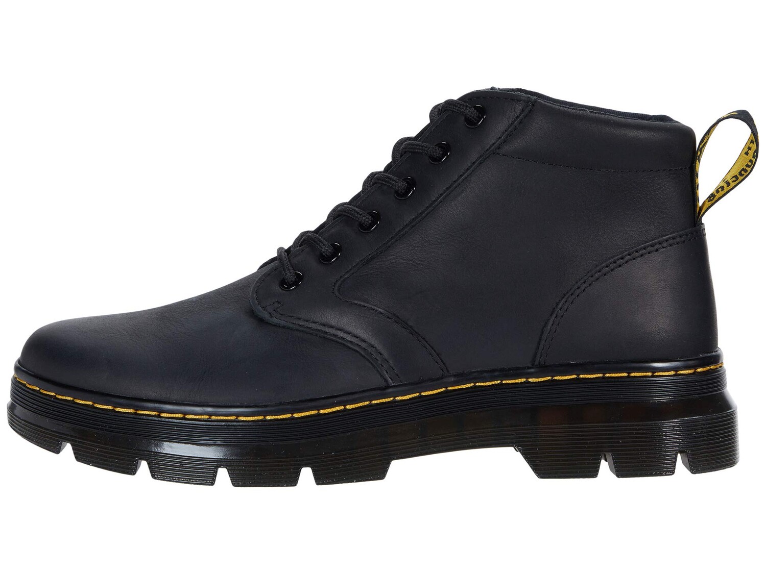 

Ботинки Dr. Martens Bonny Leather, черный