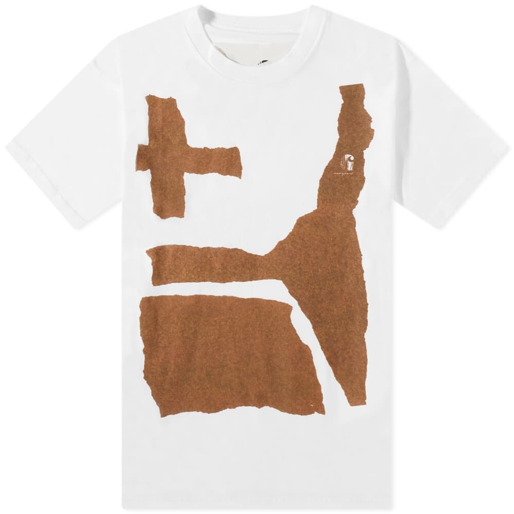 

Футболка Tinker из коллаборации с Toogood Carhartt WIP