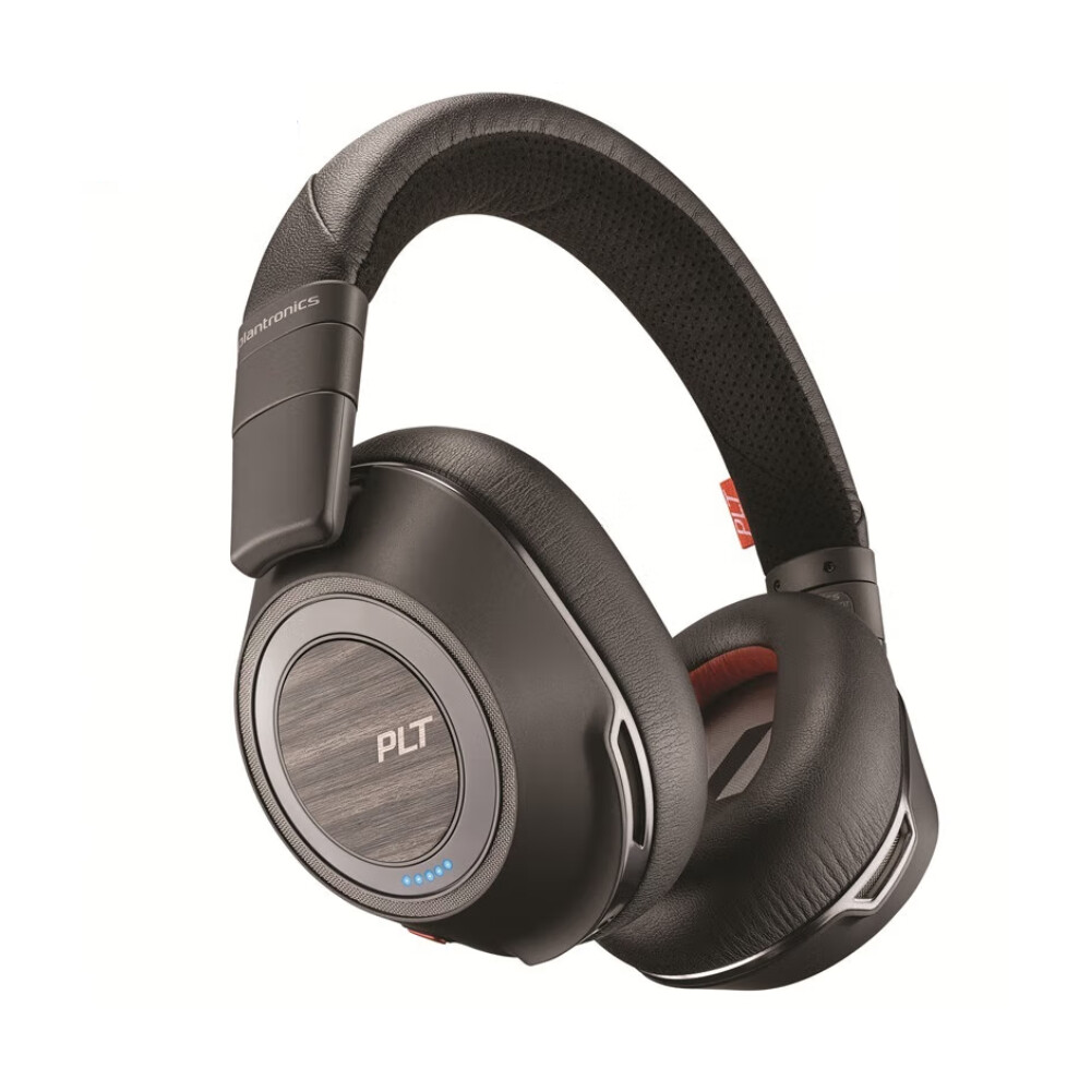 

Беспроводная гарнитура Plantronics Voyager 8200UC, черный