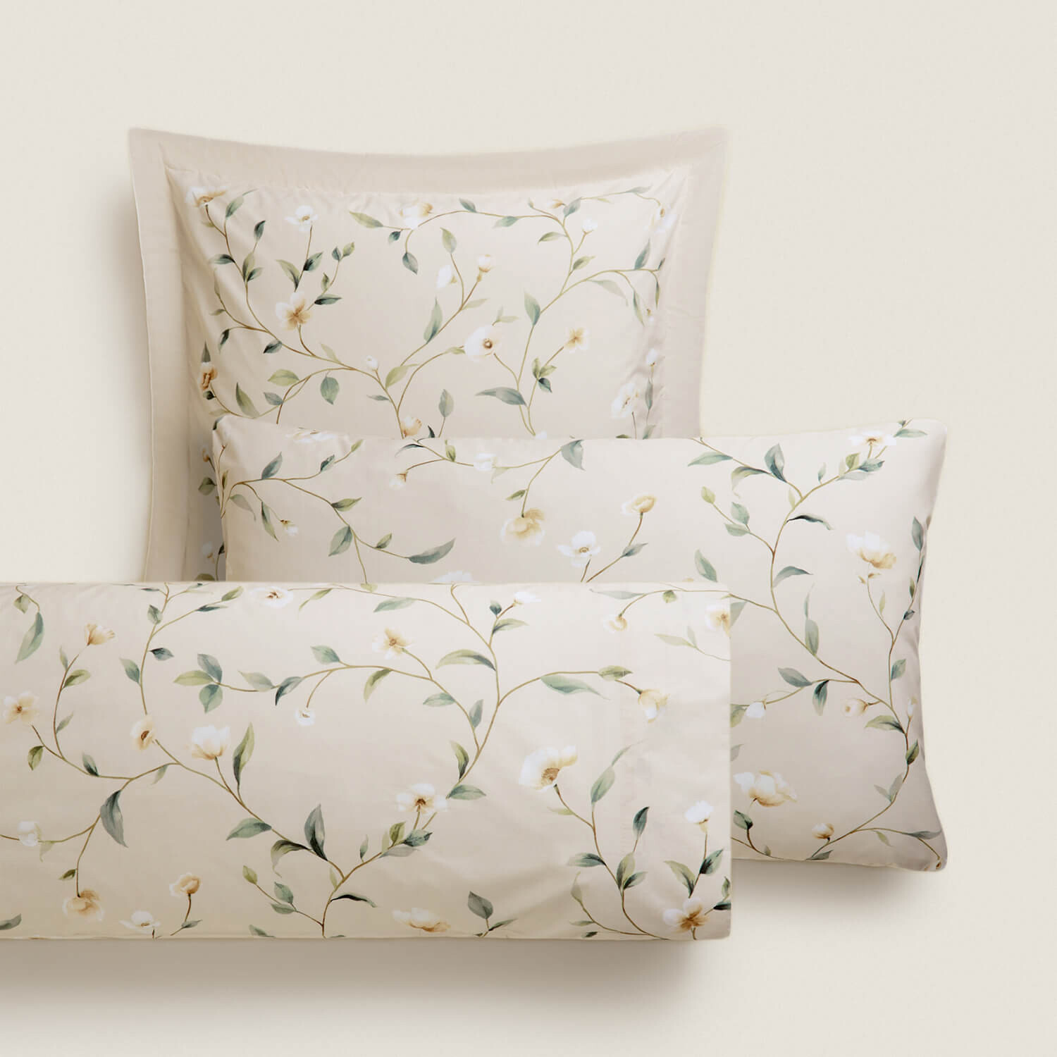 

Наволочка Zara Home Rose, 2 шт