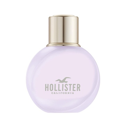 HOLLISTER Free Wave Her парфюмерная вода 30мл california wave for her парфюмерная вода 30мл