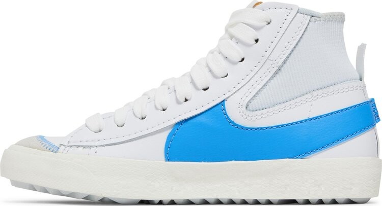 Nike blazer clearance mid university blue