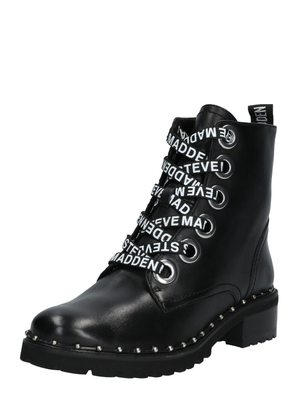 

Ботильоны на шнуровке Steve Madden TESS, черный