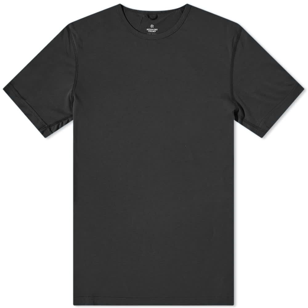 

Футболка Reigning Champ Deltapeak Training Tee, Серый