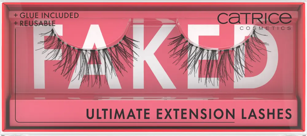 

Catrice Ultimate Extension накладные ресницы, 1 упаковка