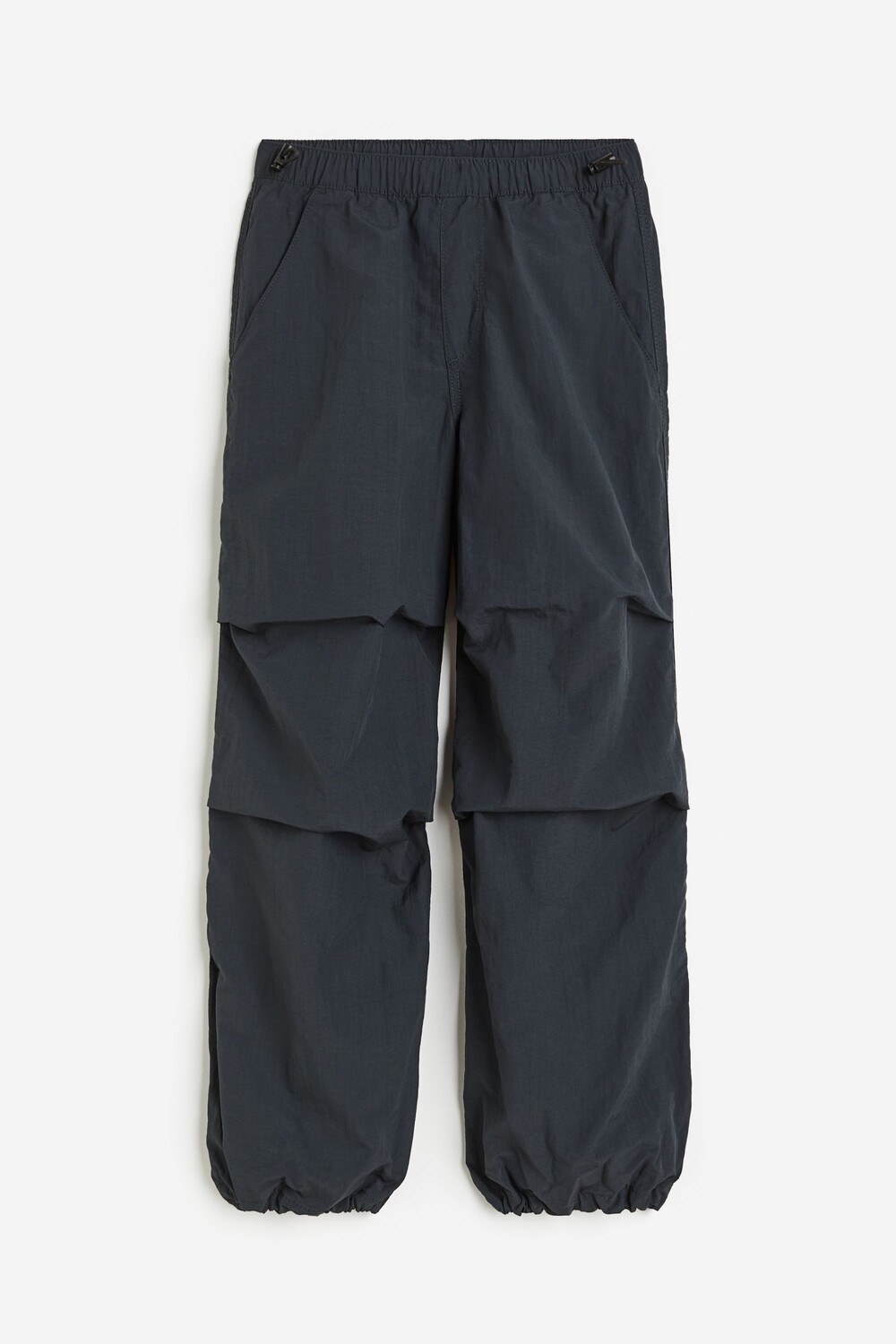 

Брюки H&M Kids Parachute, светло-розовый