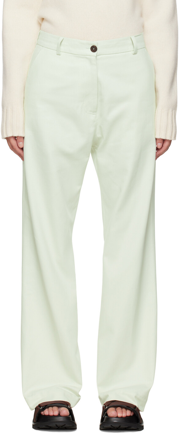 

Брюки Off-White Corbu Studio Nicholson, Серый, Брюки Off-White Corbu Studio Nicholson
