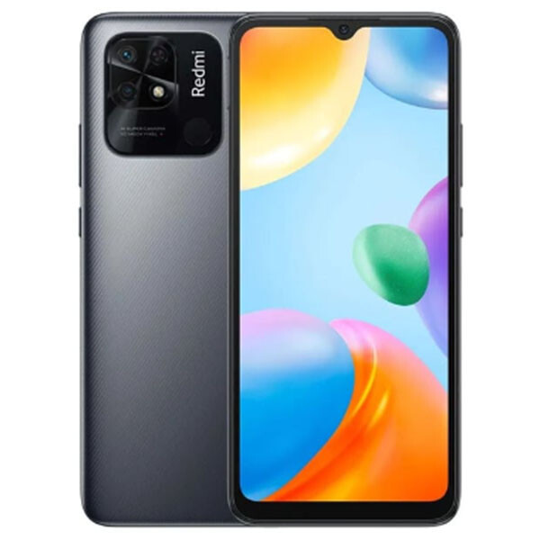 

Смартфон Xiaomi Redmi 10C 4/64 ГБ, серый