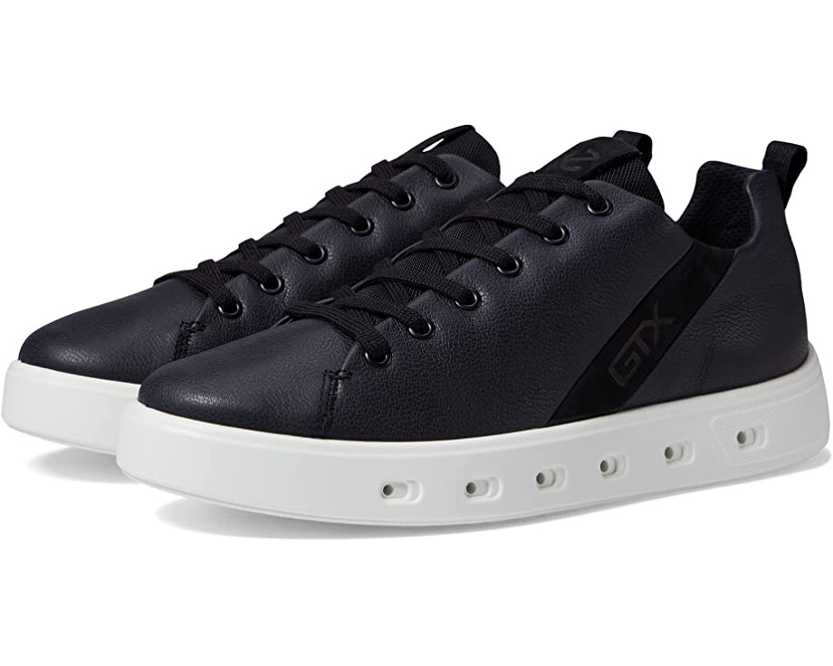 

Кроссовки Street 720 Vented GORE-TEX Waterproof Athletic Sneaker ECCO, черный