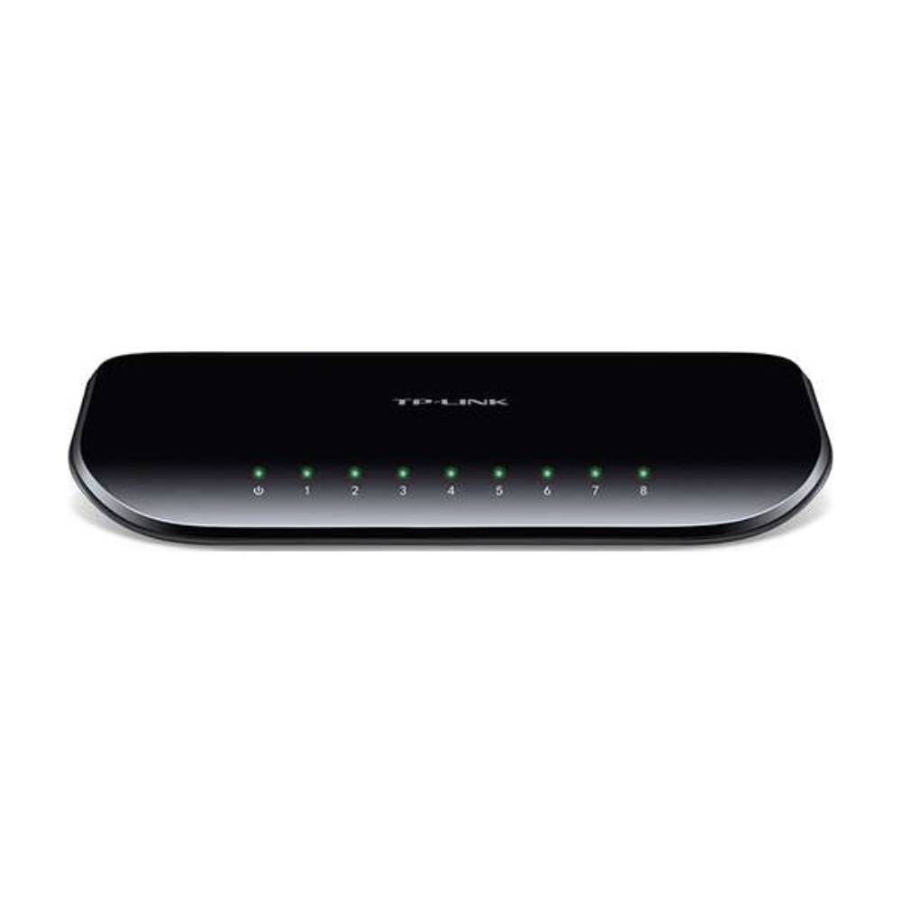 

Коммутатор TP-Link TL-SG1008D