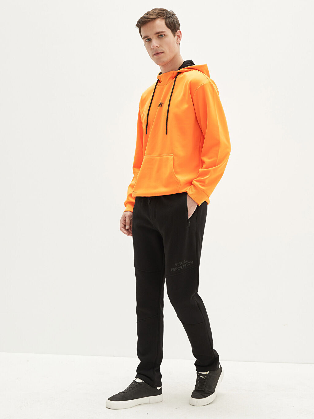 

Мужские спортивные штаны Slim Fit Jogger LCW Casual