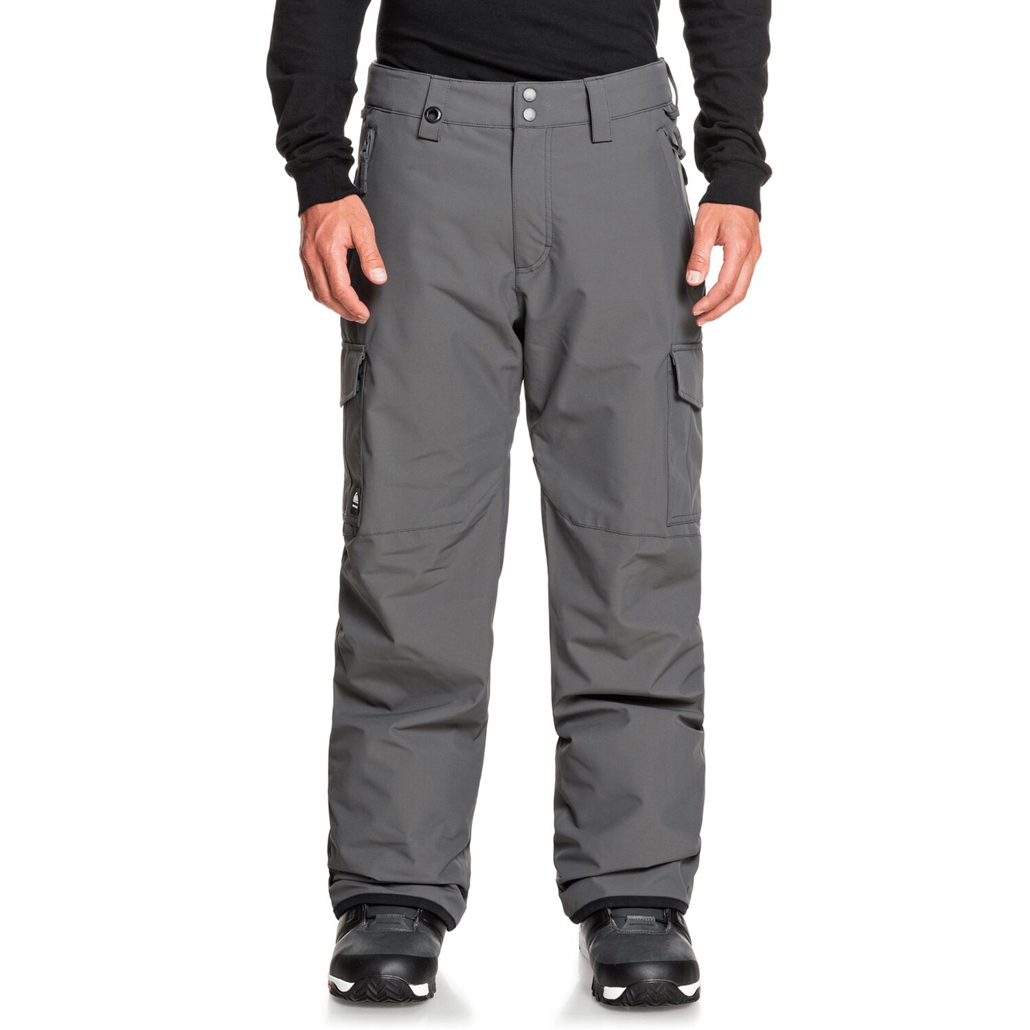 

Брюки Quiksilver Porter, iron gate