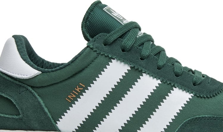 Iniki shop runner green