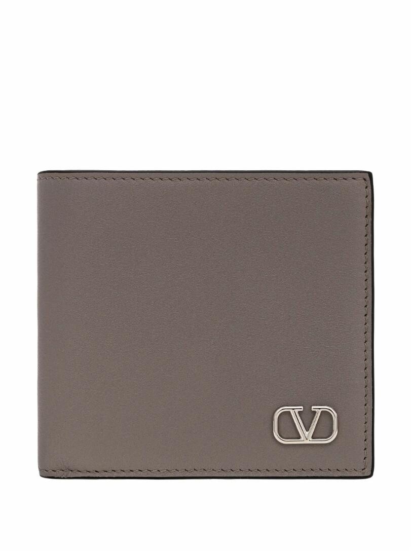 

Кожаное портмоне V-logo Valentino