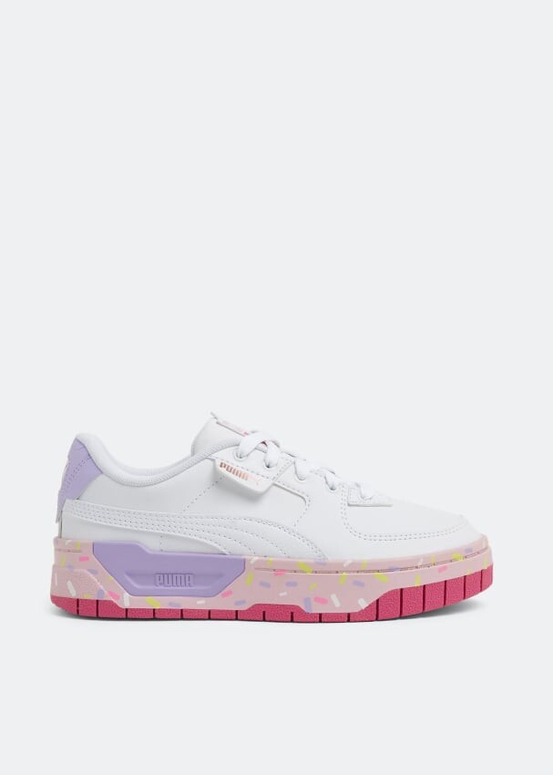 

Кроссовки PUMA Cali Dream Crush sneakers, белый