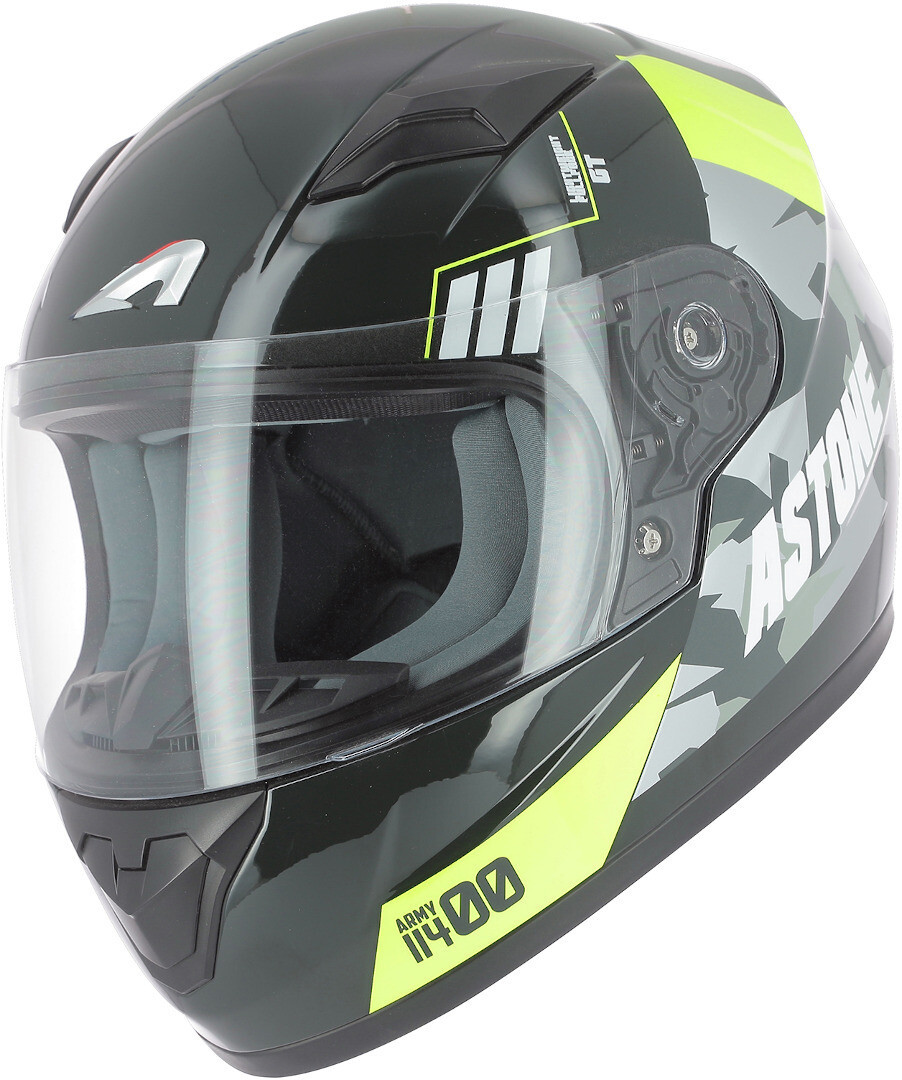 

Astone GT2K Army Детский шлем,