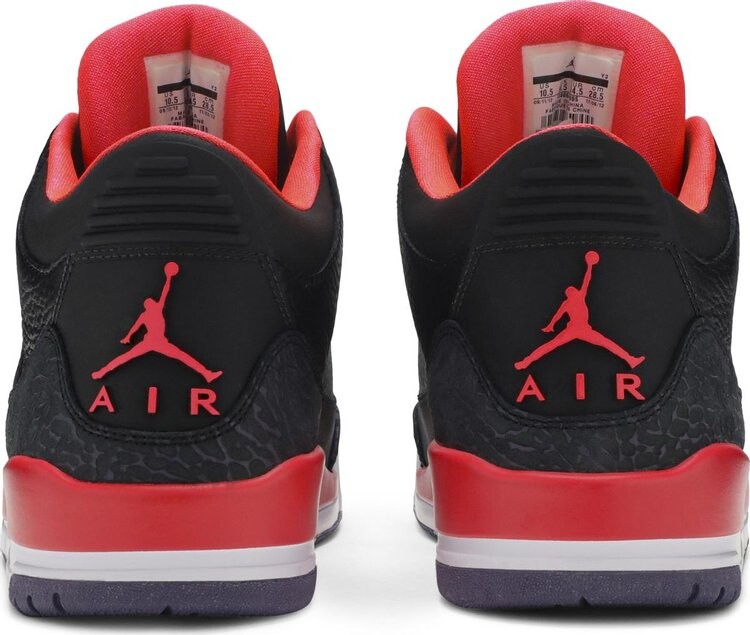 Air Jordan 3 Retro Crimson CDEK.Shopping