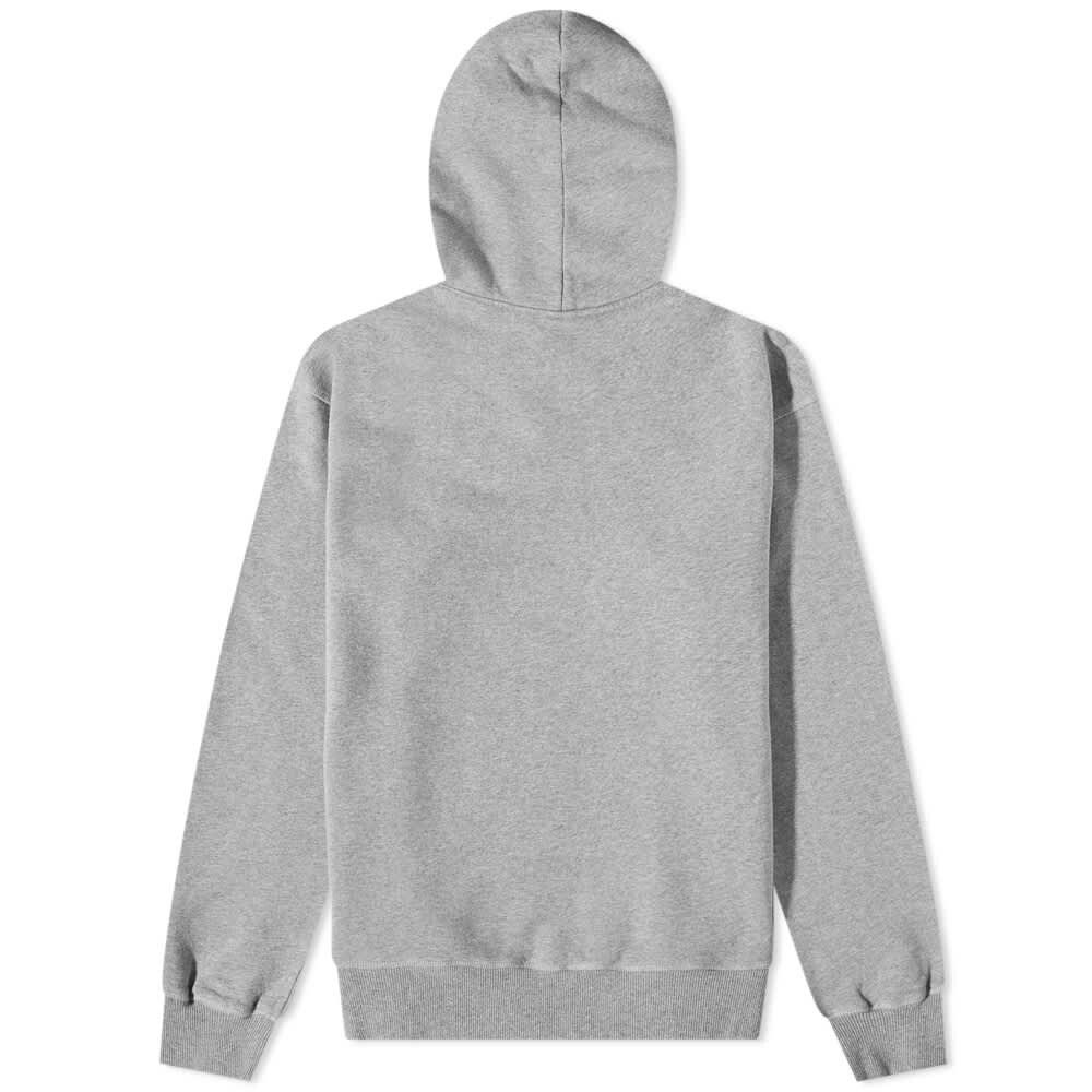 

Толстовка Maharishi MILTYPE Embroidery Hoody, Серый