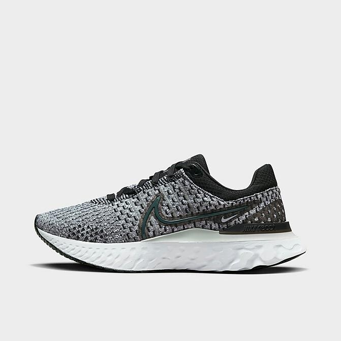 

Кроссовки беговые Nike React Infinity 3, темно-серый