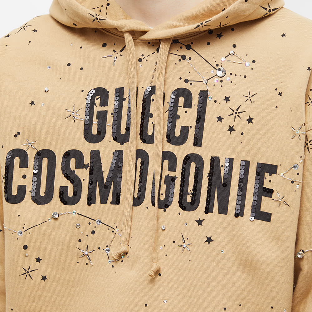 

Толстовка Cosmogonie Gucci