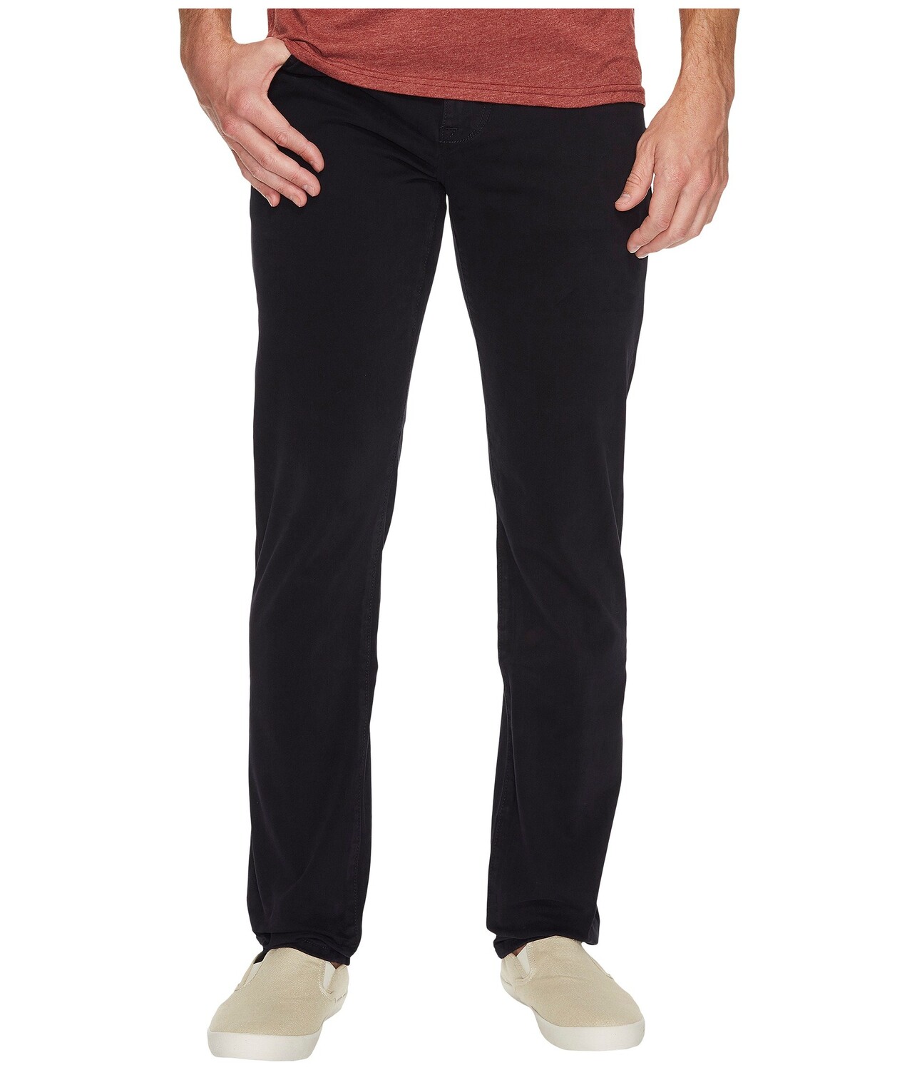 

Джинсы Joe's Jeans, The Brixton McCowen Colors - Kinetic in Night Shade