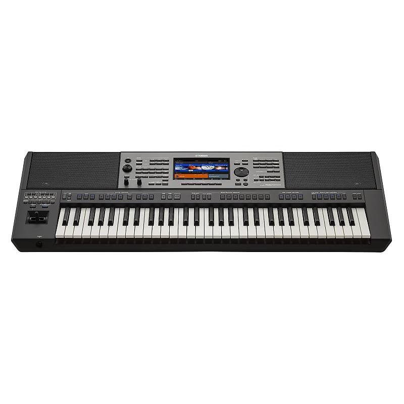 Yamaha PSR-A5000 61-клавишная клавиатура World Content Arranger PSRA5000