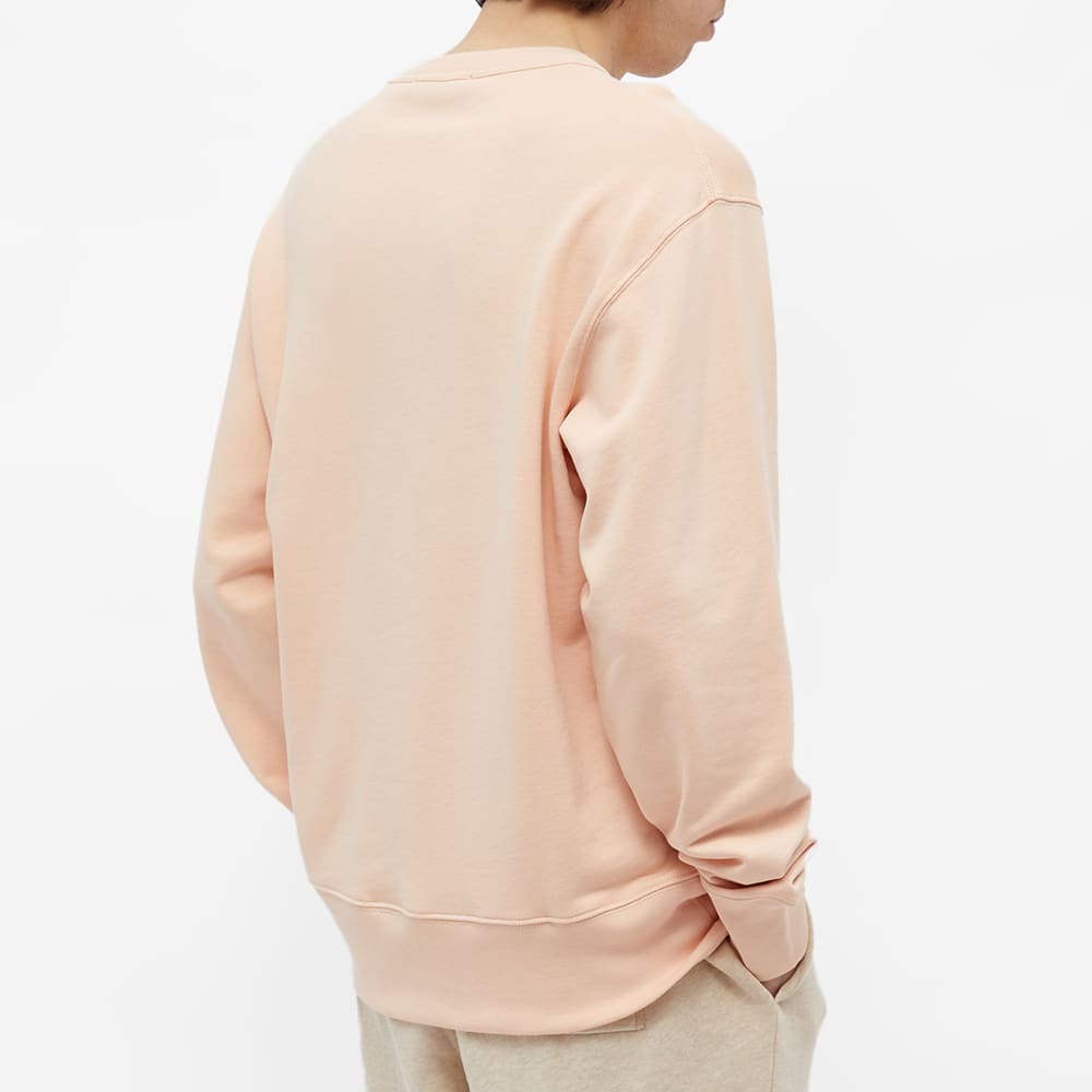 Acne Studios Fairview L Face Crew Sweat