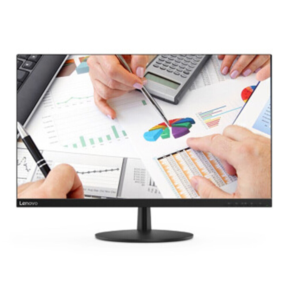

Монитор Lenovo L27e-30 27" с узкой рамкой