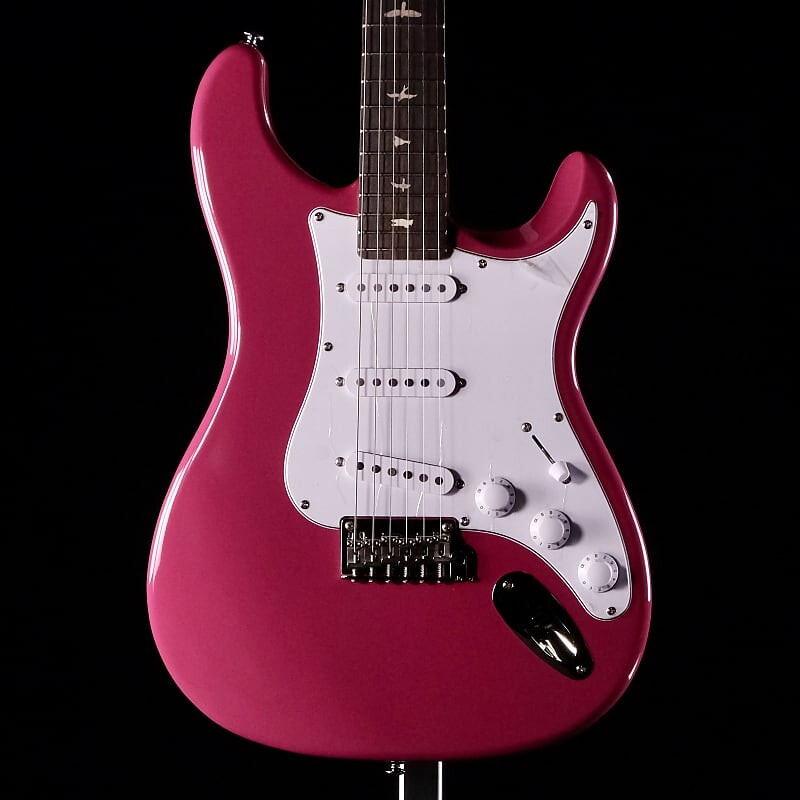 

Электрогитара PRS Silver Sky SE - Dragonfruit