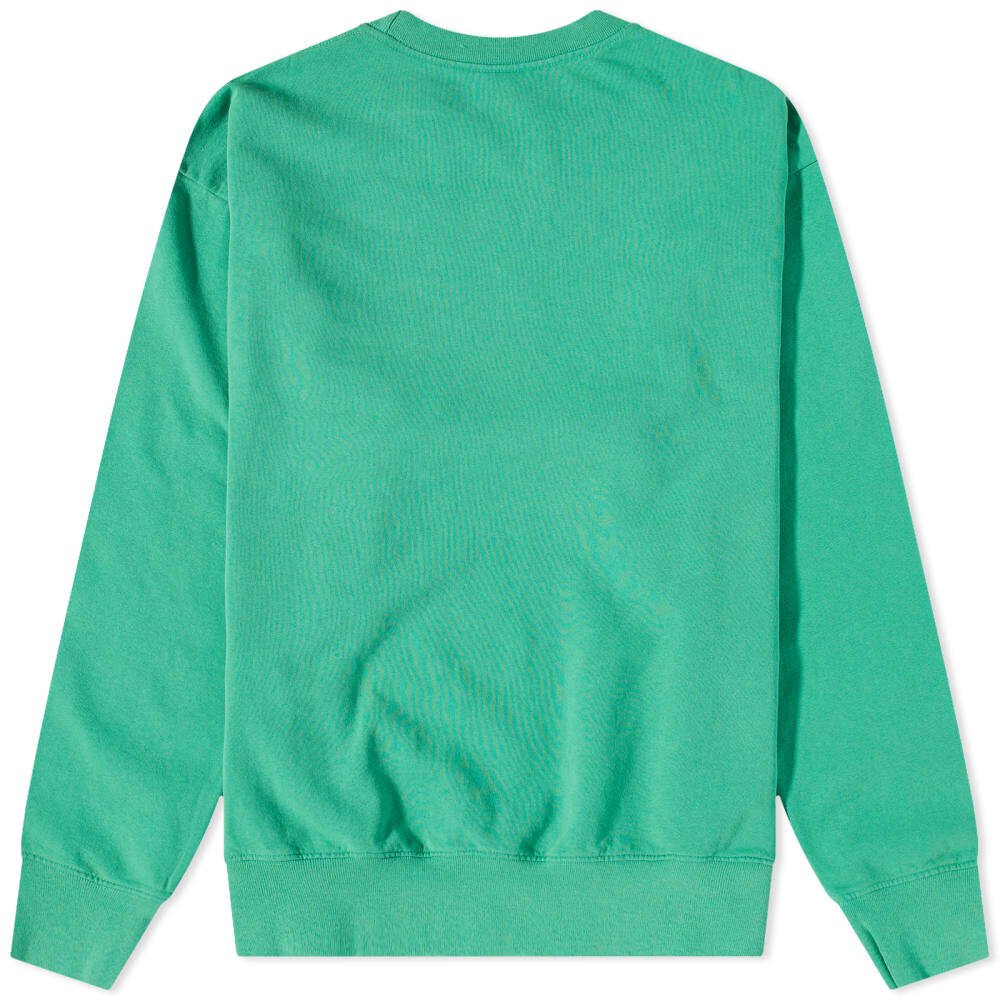 

Джемпер Sporty & Rich NY Running Club Sweater - END. Exclusive, Зеленый